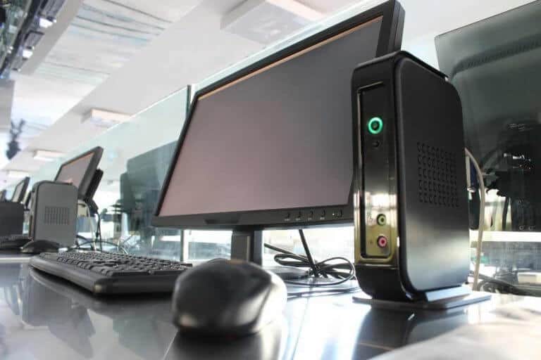 Desktop PC's