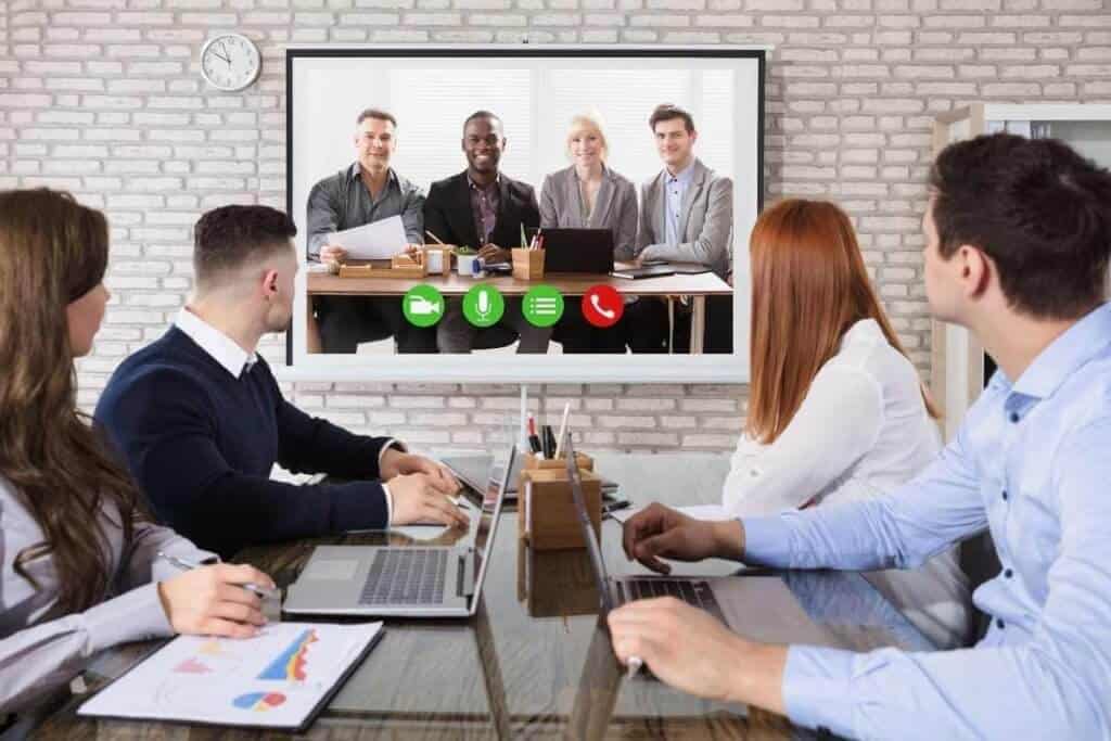 Videoconferentie apparatuur leasen