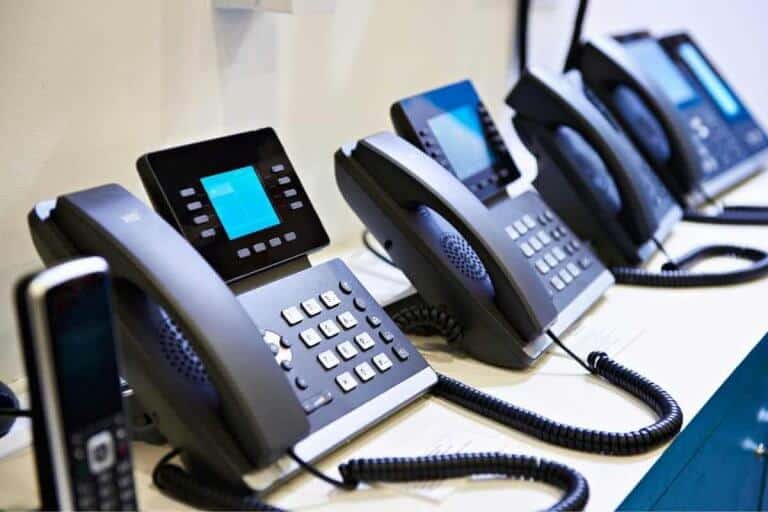 voip telefoons