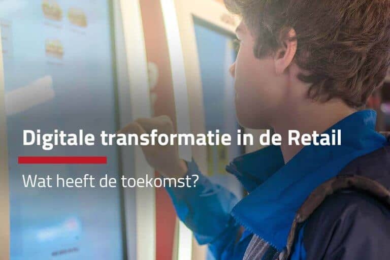 Digitale transformatie retail