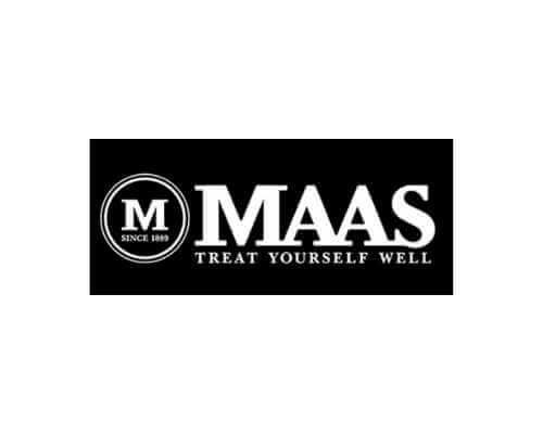 Maas International logo