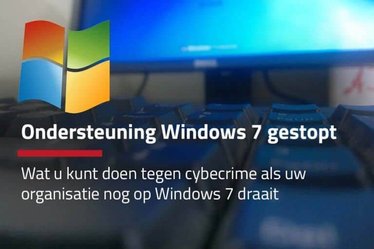 Ondersteuning Windows 7