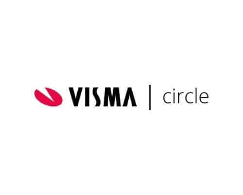 Visma circle logo