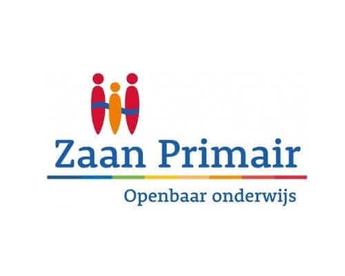 Stichting Zaan Primair logo