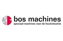 Bos machines logo