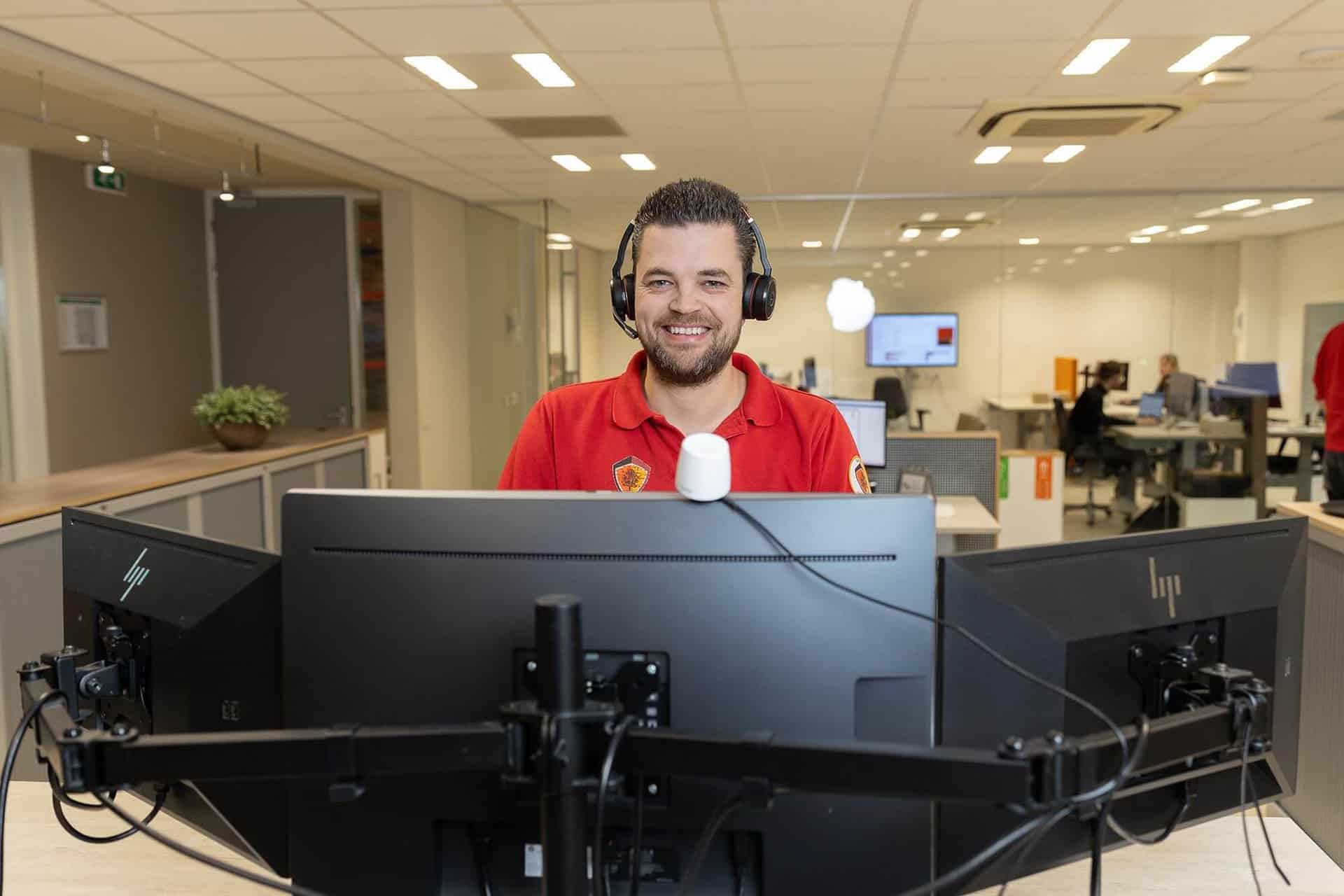 Servicedesk De Groot Bewerkingsmachines