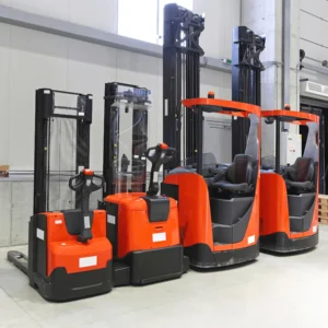 elektrische heftruck leasen