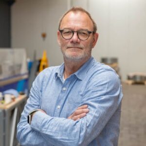 Frank van Herk - C3 Staalframebouw