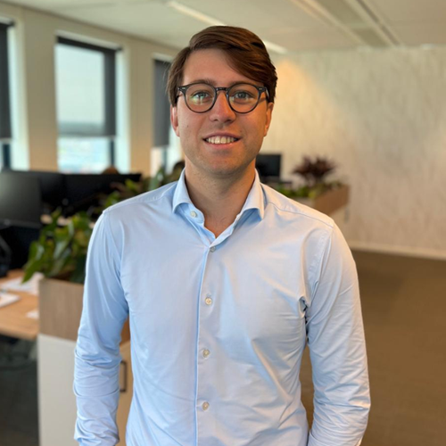 Matthijs Bekkers ProfLease