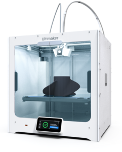 3d printer met financiering van Proflease