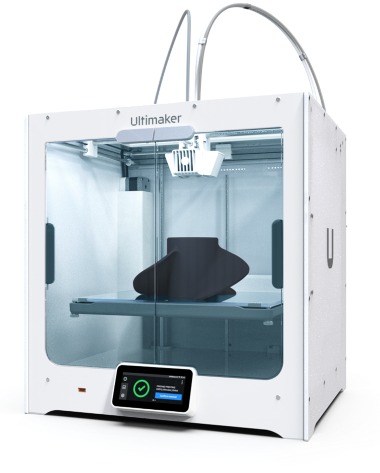 3d printer met financiering van Proflease