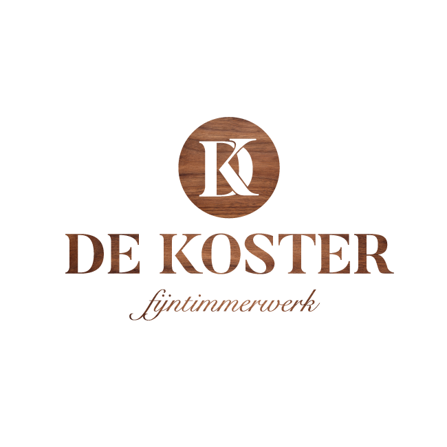 Logo De Koster Fijntimmerwerk