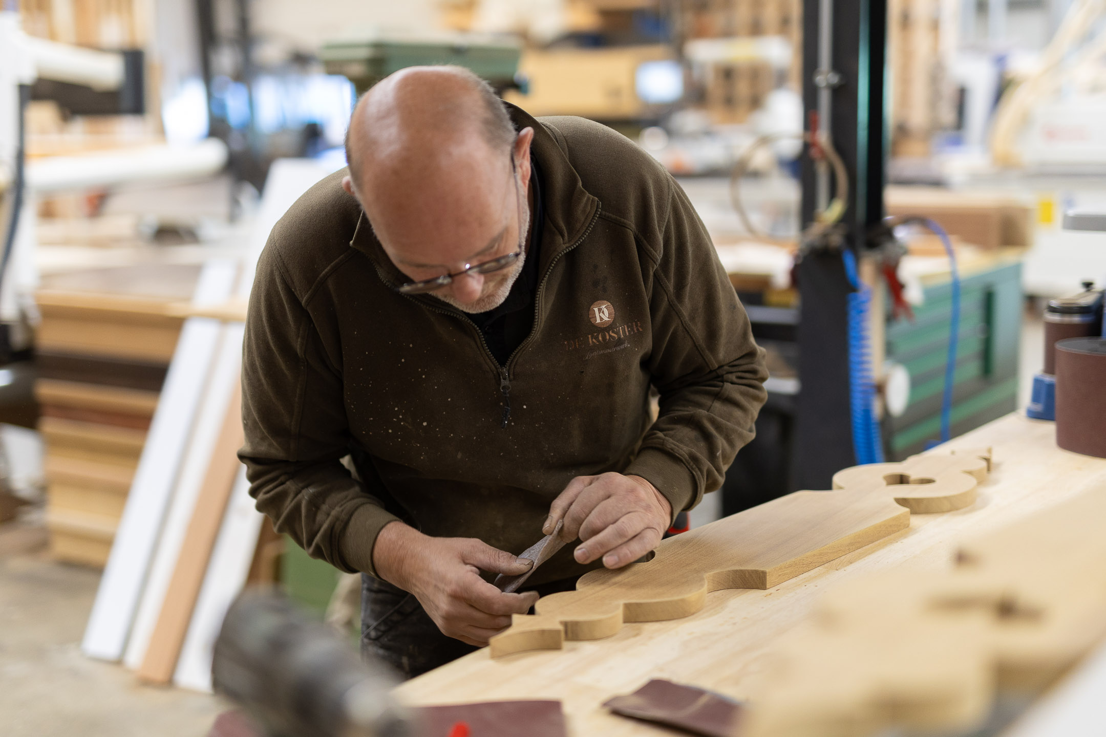 De Koster Fijntimmerwerk maatwerk