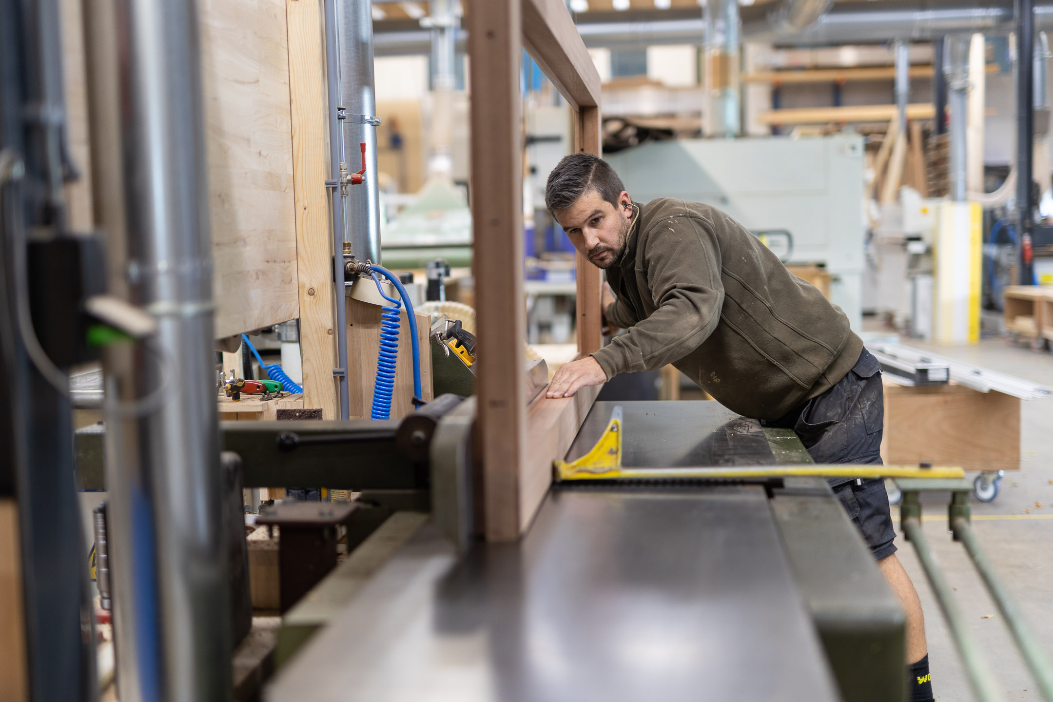 De Koster machine leasen