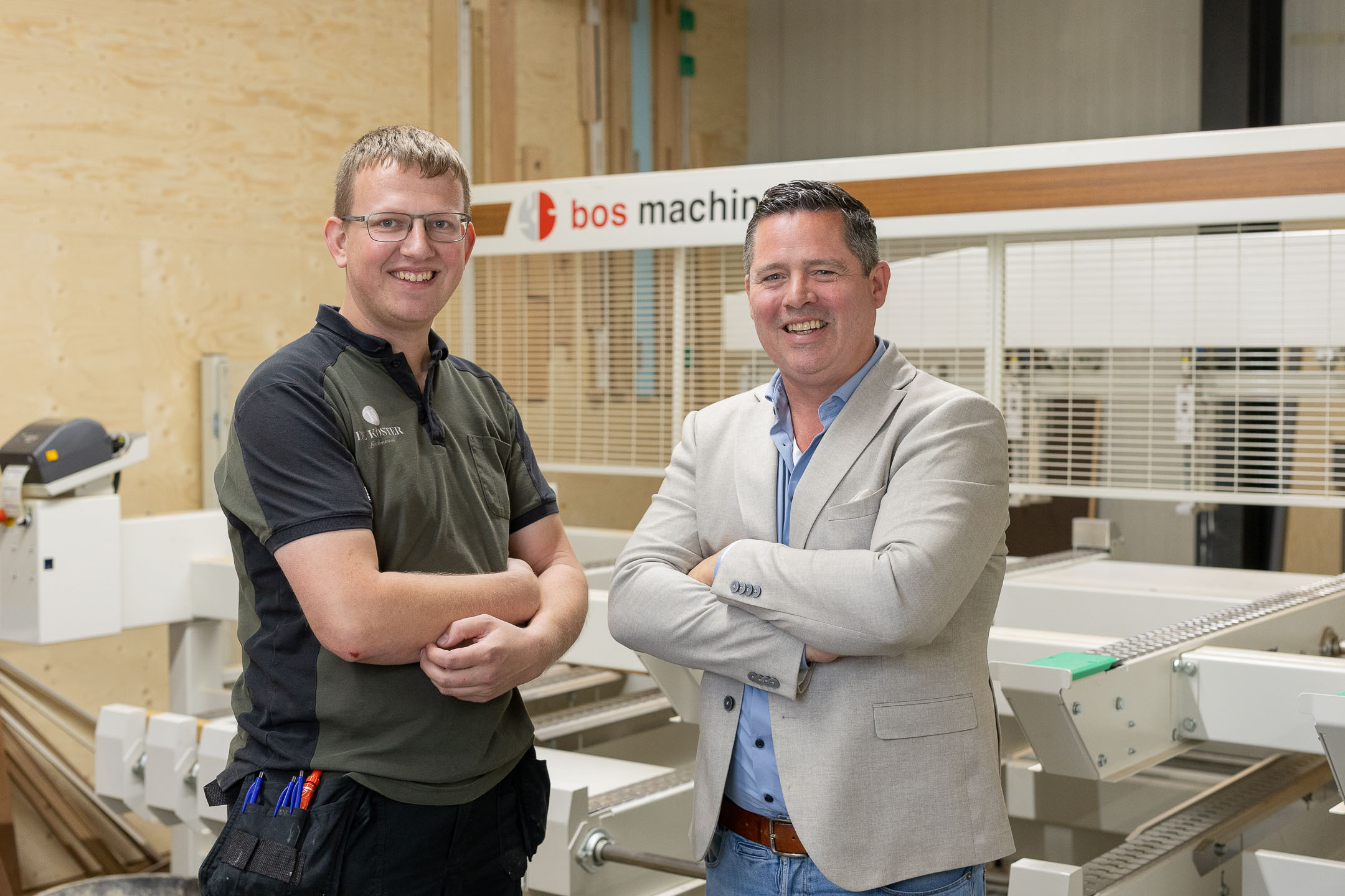 De Koster Bos Machines ProfLease