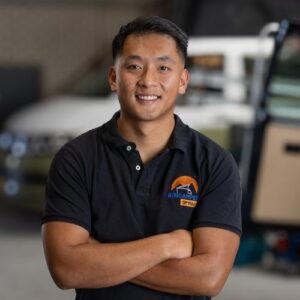 Wei Hu Buscamper op Maat